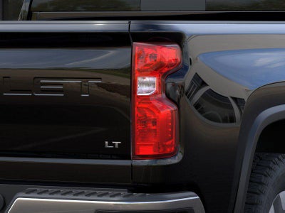 2026 Chevrolet Silverado 2500HD Crew Cab, Standard Bed, LT, 4WD