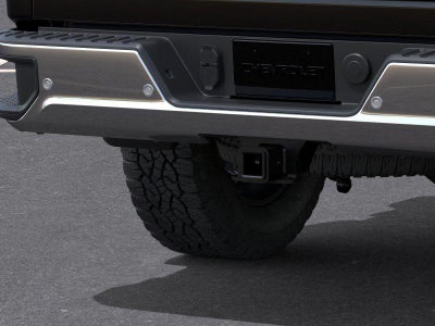 2026 Chevrolet Silverado 2500HD Crew Cab, Standard Bed, LT, 4WD