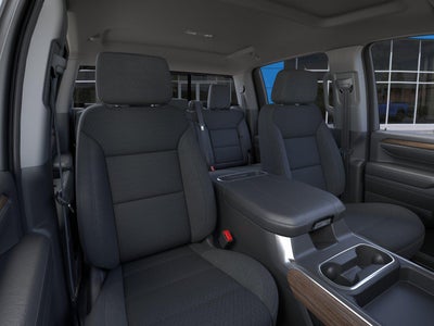 2026 Chevrolet Silverado 2500HD Crew Cab, Standard Bed, LT, 4WD