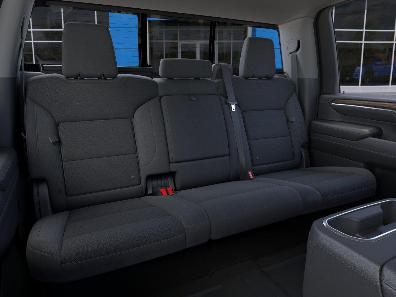 2026 Chevrolet Silverado 2500HD Crew Cab, Standard Bed, LT, 4WD