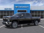 2026 Chevrolet Silverado 2500HD Crew Cab, Standard Bed, LT, 4WD