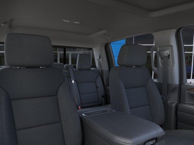 2026 Chevrolet Silverado 2500HD Crew Cab, Standard Bed, LT, 4WD