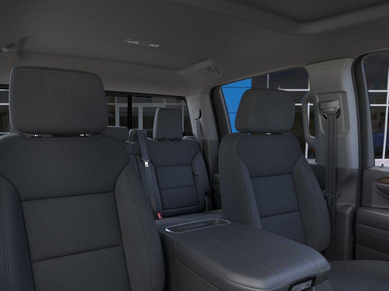 2026 Chevrolet Silverado 2500HD Crew Cab, Standard Bed, LT, 4WD