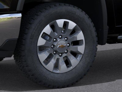 2026 Chevrolet Silverado 2500HD Crew Cab, Standard Bed, LT, 4WD