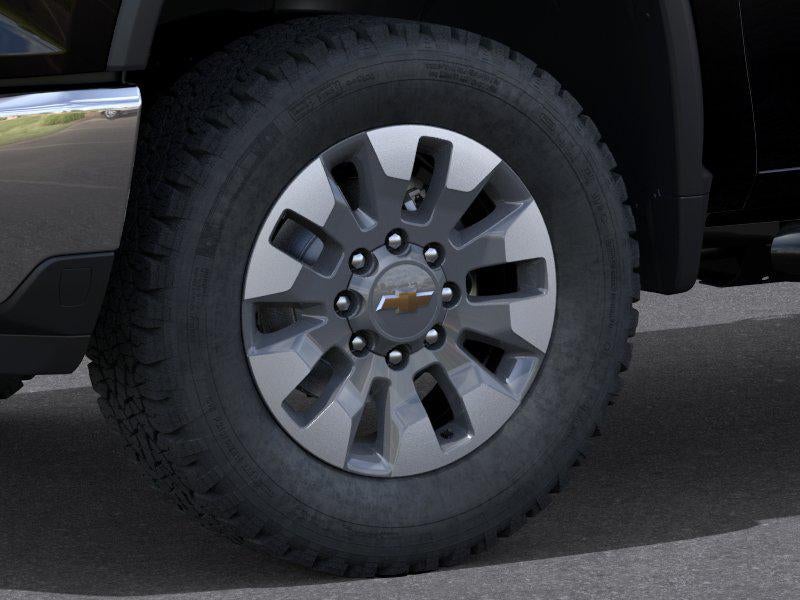 2026 Chevrolet Silverado 2500HD Crew Cab, Standard Bed, LT, 4WD