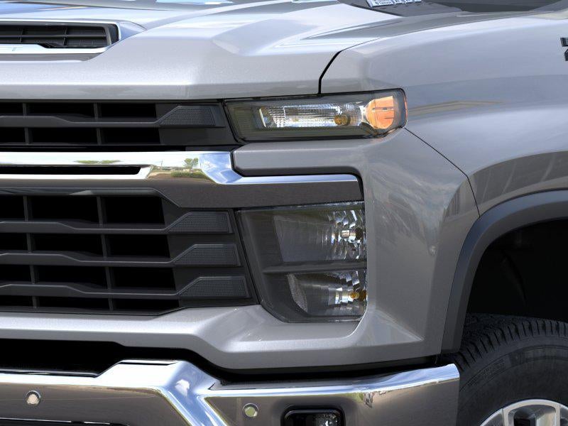2026 Chevrolet Silverado 2500 HD Crew Cab, Standard Bed, LT, 4WD