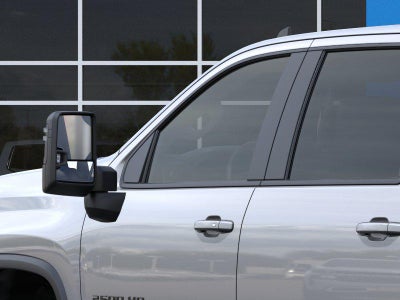2026 Chevrolet Silverado 2500 HD Crew Cab, Standard Bed, LT, 4WD