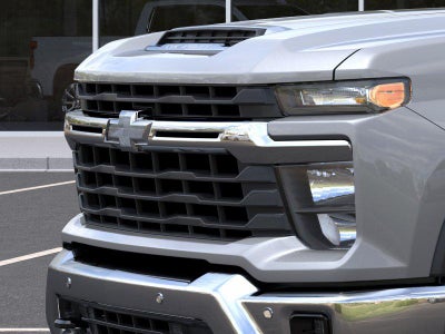 2026 Chevrolet Silverado 2500 HD Crew Cab, Standard Bed, LT, 4WD
