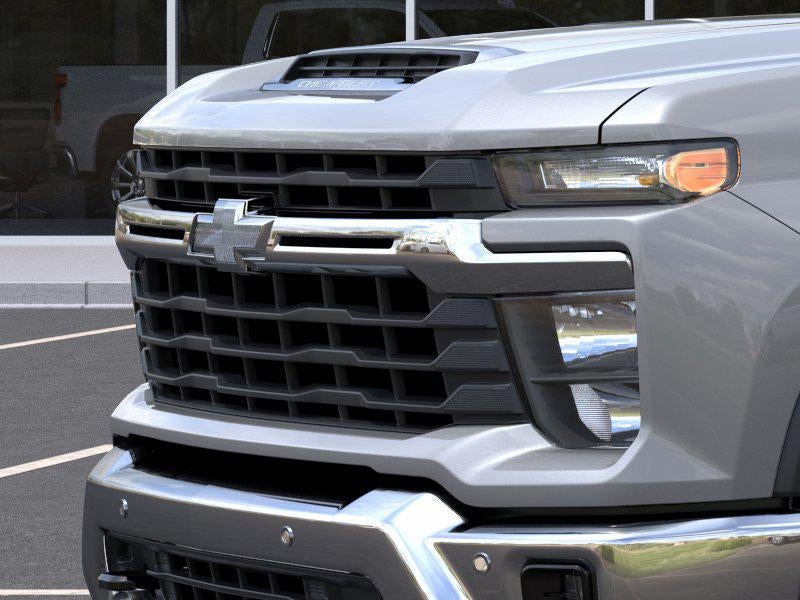 2026 Chevrolet Silverado 2500 HD Crew Cab, Standard Bed, LT, 4WD