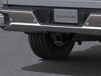 2026 Chevrolet Silverado 2500 HD Crew Cab, Standard Bed, LT, 4WD