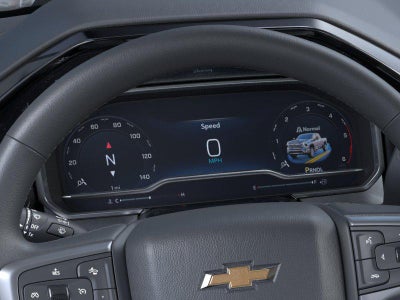 2026 Chevrolet Silverado 2500 HD Crew Cab, Standard Bed, LT, 4WD
