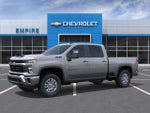 2026 Chevrolet Silverado 2500 HD Crew Cab, Standard Bed, LT, 4WD