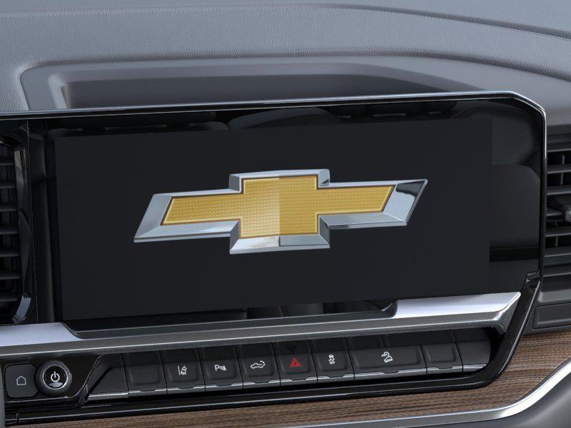 2026 Chevrolet Silverado 2500 HD Crew Cab, Standard Bed, LT, 4WD