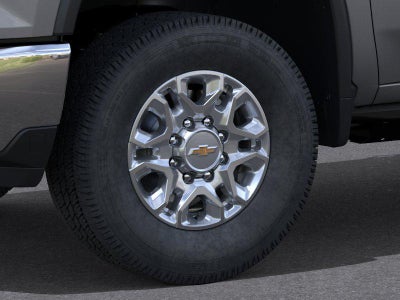 2026 Chevrolet Silverado 2500 HD Crew Cab, Standard Bed, LT, 4WD