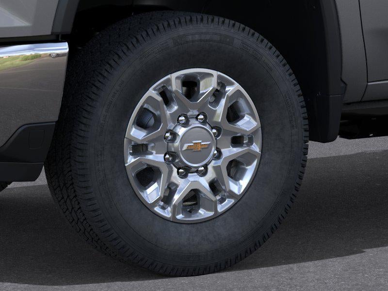 2026 Chevrolet Silverado 2500 HD Crew Cab, Standard Bed, LT, 4WD