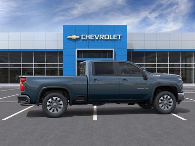 2026 Chevrolet Silverado 2500Hd LT