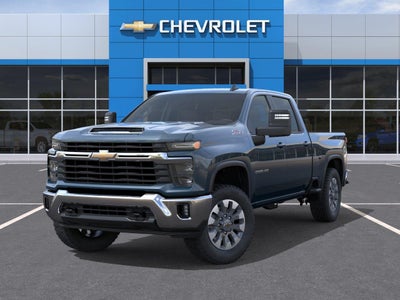 2026 Chevrolet Silverado 2500Hd LT