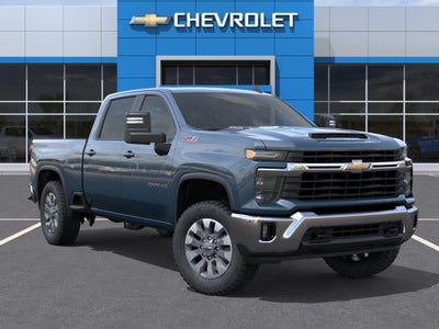 2026 Chevrolet Silverado 2500Hd LT