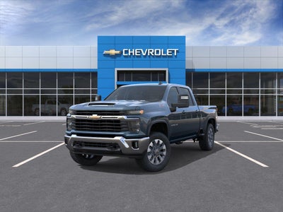 2026 Chevrolet Silverado 2500Hd LT