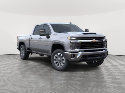 2026 Chevrolet Silverado 2500 HD Crew Cab, Standard Bed, LT, 4WD