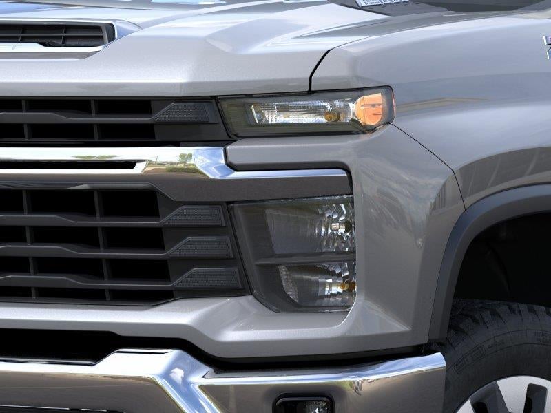2026 Chevrolet Silverado 2500 HD Crew Cab, Standard Bed, LT, 4WD