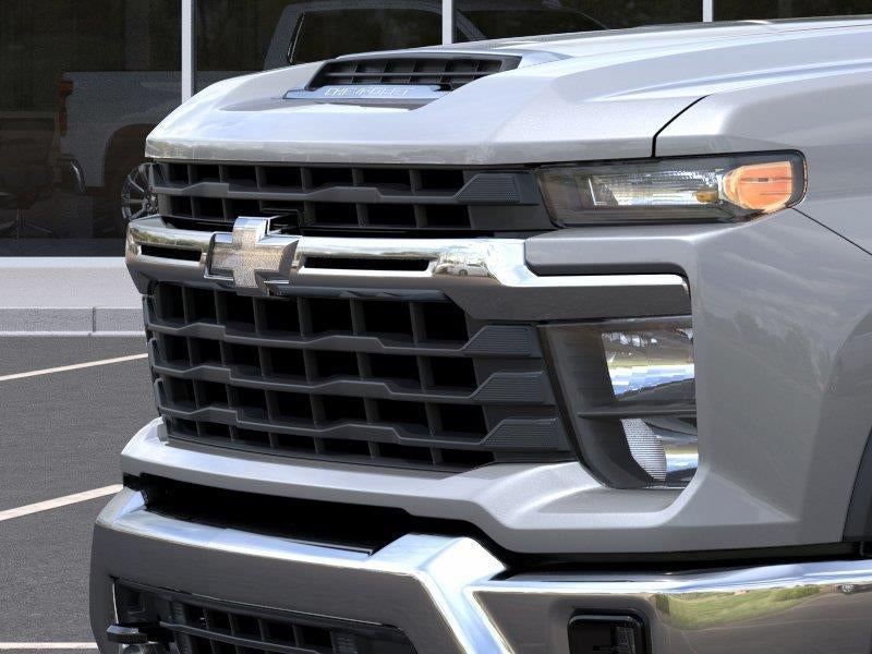 2026 Chevrolet Silverado 2500 HD Crew Cab, Standard Bed, LT, 4WD