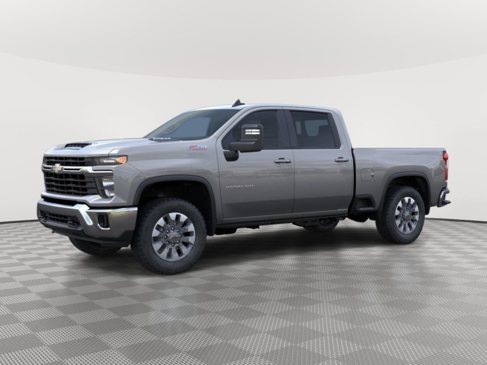 2026 Chevrolet Silverado 2500 HD Crew Cab, Standard Bed, LT, 4WD