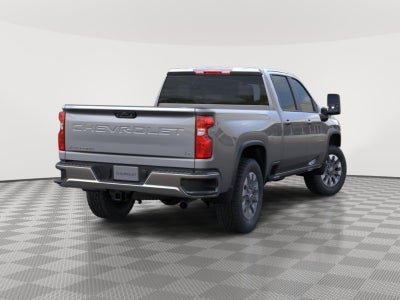 2026 Chevrolet Silverado 2500 HD Crew Cab, Standard Bed, LT, 4WD