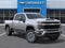 2026 Chevrolet Silverado 2500 HD Crew Cab, Standard Bed, LT, 4WD