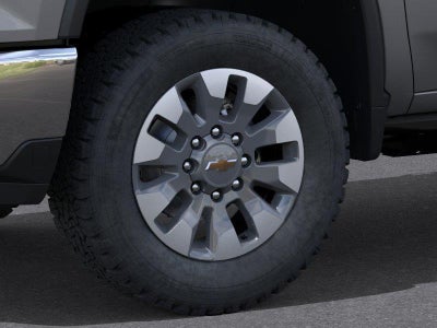 2026 Chevrolet Silverado 2500 HD Crew Cab, Standard Bed, LT, 4WD