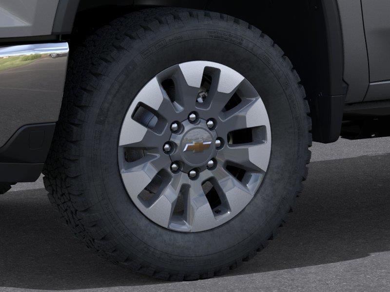2026 Chevrolet Silverado 2500 HD Crew Cab, Standard Bed, LT, 4WD
