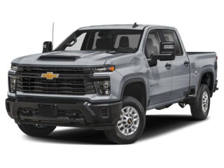 2026 Chevrolet Silverado 2500 HD Crew Cab, Standard Bed, LT, 4WD