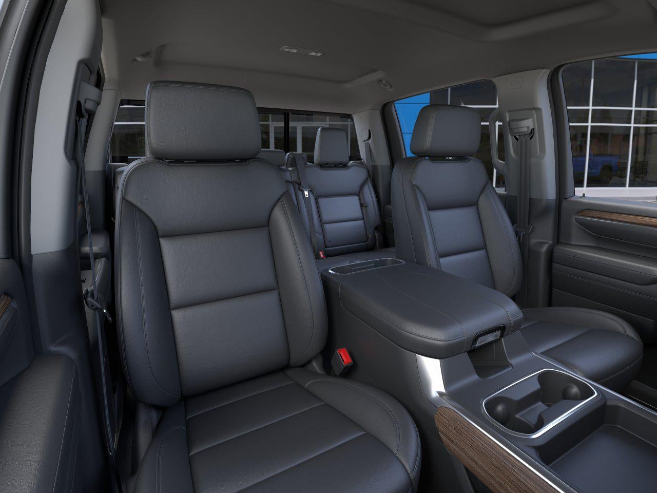 2026 Chevrolet Silverado 2500HD Crew Cab, Standard Bed, LT, 4WD