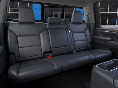 2026 Chevrolet Silverado 2500HD Crew Cab, Standard Bed, LT, 4WD