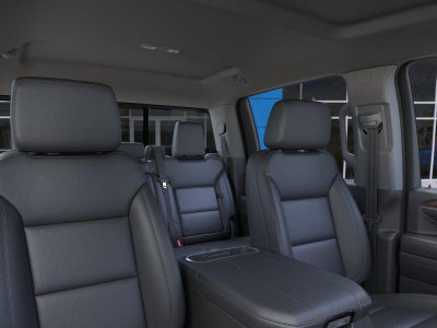 2026 Chevrolet Silverado 2500HD Crew Cab, Standard Bed, LT, 4WD