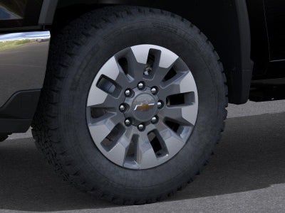 2026 Chevrolet Silverado 2500HD Crew Cab, Standard Bed, LT, 4WD