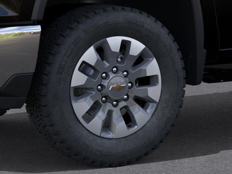 2026 Chevrolet Silverado 2500HD Crew Cab, Standard Bed, LT, 4WD