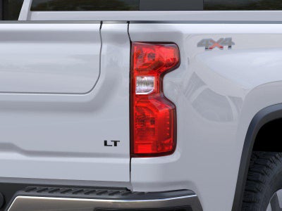 2026 Chevrolet Silverado 2500HD Crew Cab, Standard Bed, LT, 4WD