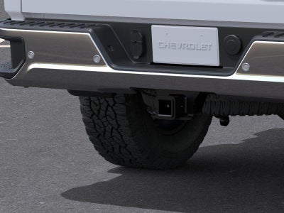 2026 Chevrolet Silverado 2500HD Crew Cab, Standard Bed, LT, 4WD