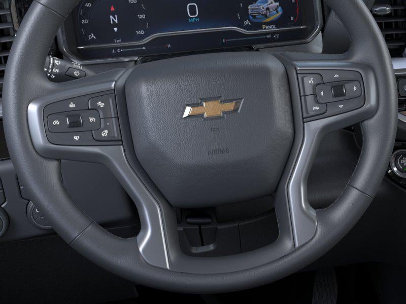 2026 Chevrolet Silverado 2500HD Crew Cab, Standard Bed, LT, 4WD