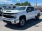 2026 Chevrolet Silverado 2500HD Crew Cab, Standard Bed, LT, 4WD