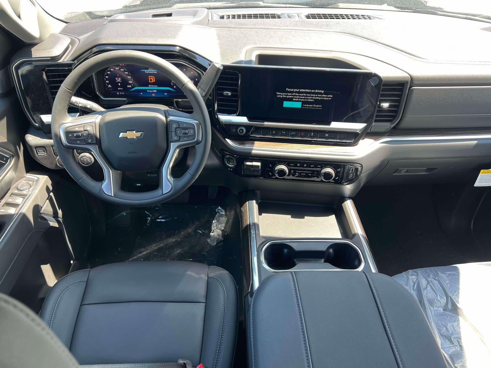 2026 Chevrolet Silverado 2500HD Crew Cab, Standard Bed, LT, 4WD