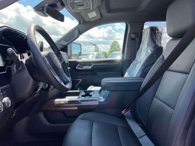 2026 Chevrolet Silverado 2500HD Crew Cab, Standard Bed, LT, 4WD
