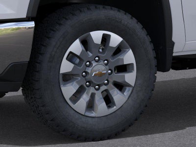 2026 Chevrolet Silverado 2500HD Crew Cab, Standard Bed, LT, 4WD