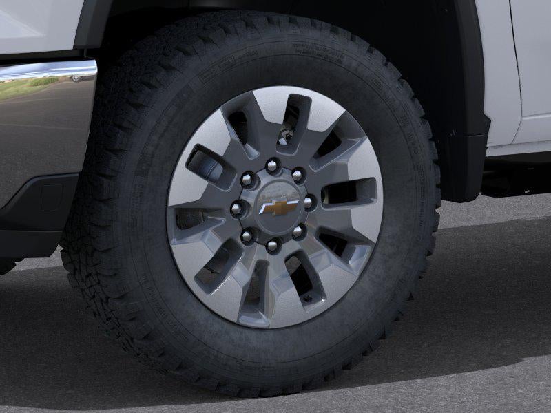 2026 Chevrolet Silverado 2500HD Crew Cab, Standard Bed, LT, 4WD