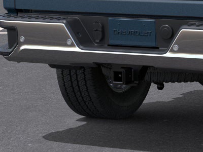2026 Chevrolet Silverado 2500 HD Crew Cab, Standard Bed, LT, 4WD