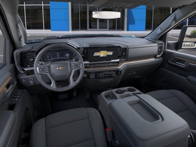 2026 Chevrolet Silverado 2500 HD Crew Cab, Standard Bed, LT, 4WD