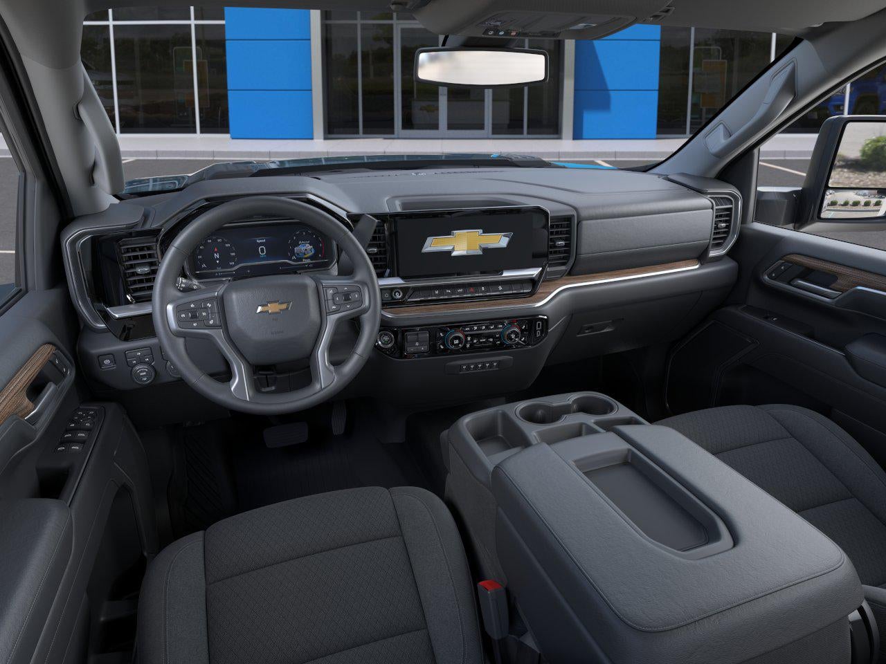 2026 Chevrolet Silverado 2500 HD Crew Cab, Standard Bed, LT, 4WD
