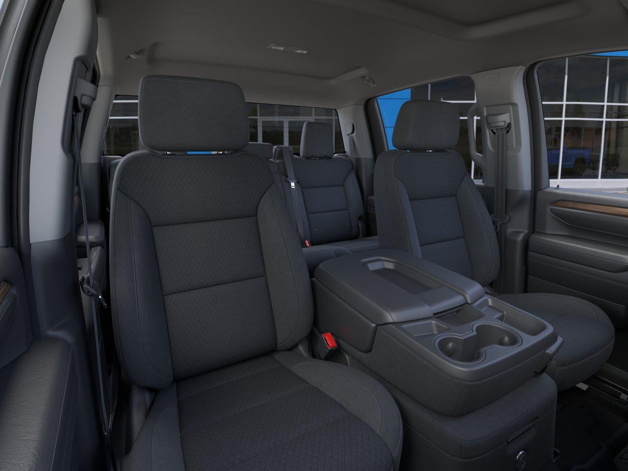 2026 Chevrolet Silverado 2500 HD Crew Cab, Standard Bed, LT, 4WD