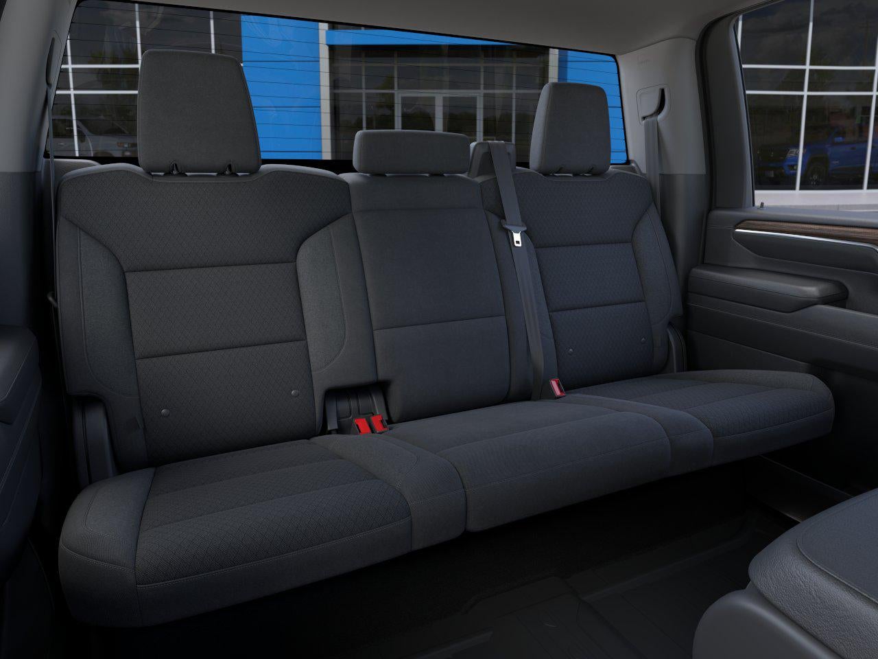 2026 Chevrolet Silverado 2500 HD Crew Cab, Standard Bed, LT, 4WD